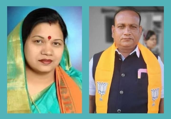 नगर पंचायत बाराद्वार के अध्यक्ष नारायण कुर्रे ने बाराद्वार के रेलवे स्टेशन में रेल यात्री सुविधाओं के लिए सांसद कमलेश जांगड़े से मुलाकात कर रखी मांग. नारायण ने कहा- शहर में रेल यात्री सुविधाओं के लिए पहल की है आवश्यकता. सांसद जी से मिला मांग के अनुरूप कार्यों को स्वीकृति दिलाने का आश्वासन kshititech