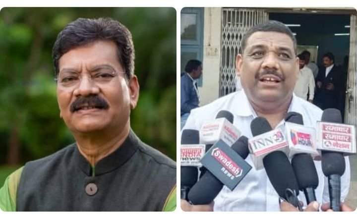 जेठा एवँ अचानकपुर में बनेगा महतारी सदन --गिरधर जायसवाल. नेता प्रतिपक्ष महंत जी की अनुशंसा पर तीन स्थानों पर मिली है निर्माण कार्यों की नई स्वीकृति kshititech