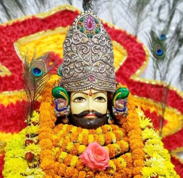 शक्ति के श्री राधा कृष्ण मंदिर में 25 जुलाई को होगा श्री श्याम ग्यारस संकीर्तन कार्यक्रम. सुबह निकलेगी निशान यात्रा. प्रसिद्ध भजन गायको की होगी प्रस्तुति kshititech