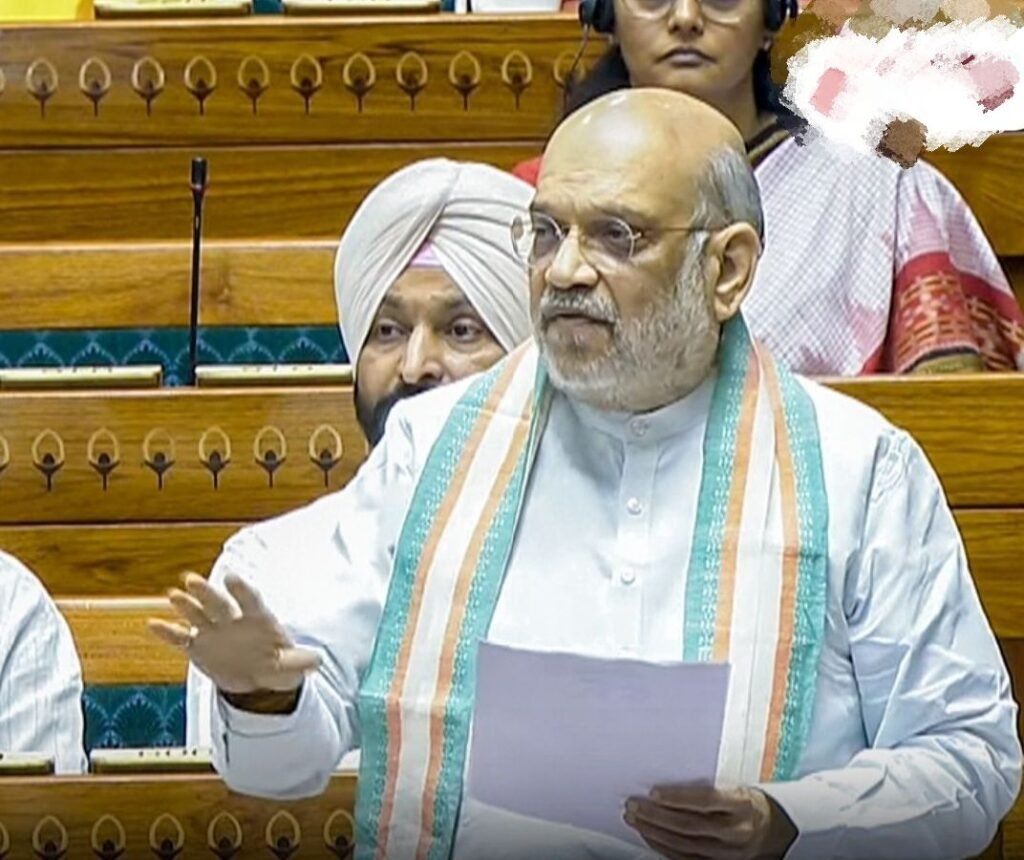 वंदे मातरम में बाधा डाली तो 3 वर्ष की सजा- गृहमंत्री अमित शाह पेश करेंगे आज संसद में बिल वंदे मातरम में बाधा डाली तो 3 वर्ष की सजा- गृहमंत्री अमित शाह पेश करेंगे आज संसद में बिल kshititech