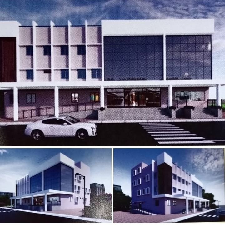 शक्ति जिले के लोगों को मिलेगी उच्च स्तरीय चिकित्सा सुविधा-छत्तीसगढ़ राज्य में सामाजिक सरोकार के तहत बनने वाले भव्य चिकित्सालय की आज 23 जुलाई को चंद्रपुर में रखी जाएगी नींव.चंद्रहासिनी आरोग्यधाम का होगा निर्माण. चंद्रहासिनी विद्यापीठ परिसर मिरौनी चंद्रपुर में किया गया है कार्यक्रम का आयोजन kshititech