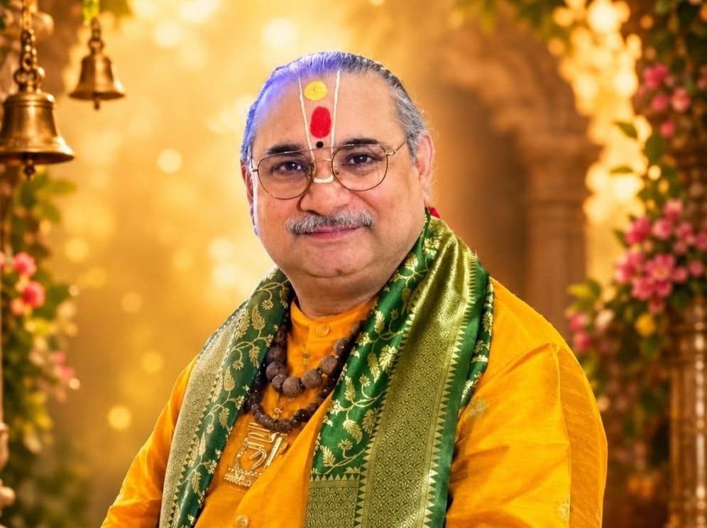 बांके जी को मिली नई जिम्मेदारी-अखिल भारतीय गौंड मंडल का हुआ गठन.मथुरा के सुप्रसिद्ध भागवत कथा आचार्य श्री बांके बिहारी गोस्वामी बनाए गए राष्ट्रीय मंत्री. बांके बिहारी जी के मनोयन पर देश के विभिन्न सामाजिक. धार्मिक संगठन दे रहे उन्हें बधाई kshititech