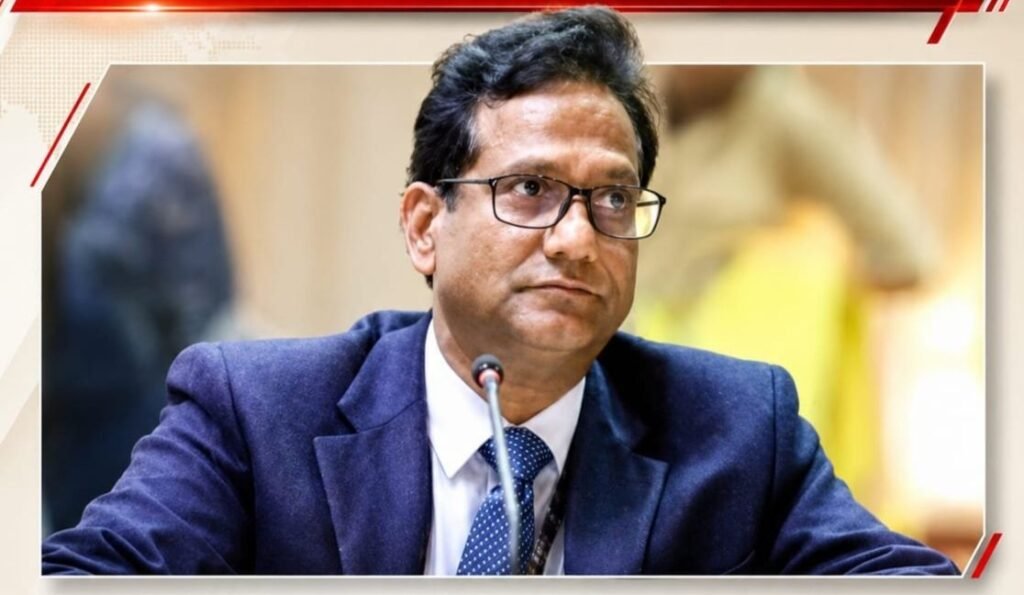 खीरा सब्सिडी घोटाले वाले अधिकारी नरेश पाल संभालेंगे देश में शिक्षा विभाग की कमान. केंद्रीय शिक्षा सचिव की जिम्मेदारी दी गई पाल को kshititech