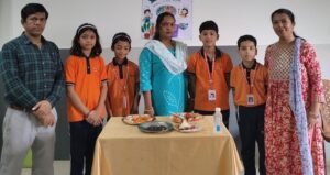 संस्कार पब्लिक स्कूल, सक्ती में इंटर-हाउस प्रतियोगिताओं का भव्य एवं सफल आयोजन kshititech