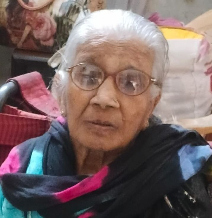 नहीं रही अकलतरा की श्रीमती विद्या देवी.कमल.सुनील.अनिल.विमल की माताजी थी विद्या देवी.26 जुलाई को होगा अंतिम संस्कार kshititech