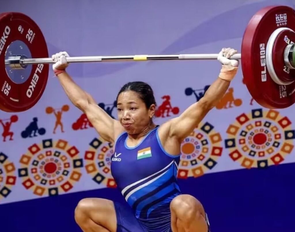23 जुलाई से प्रारंभ हुए कॉमनवेल्थ गेम्स में भारत का मिशन मेडल- मीराबाई चानू पर नजर kshititech