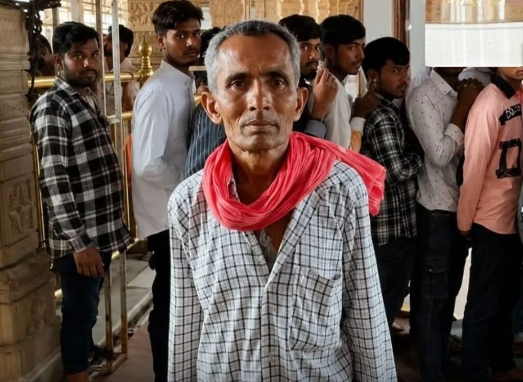 सांवलिया सेठ के प्रति अटूट श्रद्धा- एक साधारण किसान ने अपनी 10 करोड़ की प्रॉपर्टी समर्पित कर दी सांवलिया सेठ को सांवलिया सेठ के प्रति अटूट श्रद्धा- एक साधारण किसान ने अपनी 10 करोड़ की प्रॉपर्टी समर्पित कर दी सांवलिया सेठ को kshititech