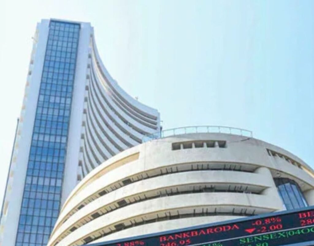 शेयर मार्केट ने मारा जंप- निवेशकों ने मिनटो में कमाए 3.99 लाख करोड रुपए kshititech
