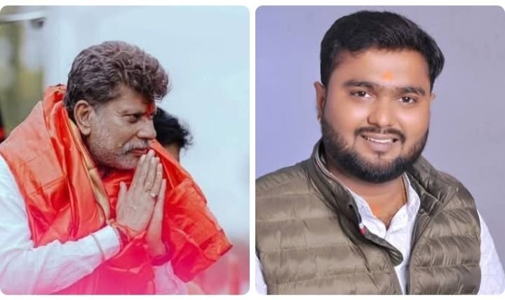 जिला पंचायत सभापति आयुष शर्मा ने करी भाजपा प्रदेश अध्यक्ष जी के शीघ्र स्वास्थ्य लाभ की कामना जिला पंचायत सभापति आयुष शर्मा ने करी भाजपा प्रदेश अध्यक्ष जी के शीघ्र स्वास्थ्य लाभ की कामना kshititech