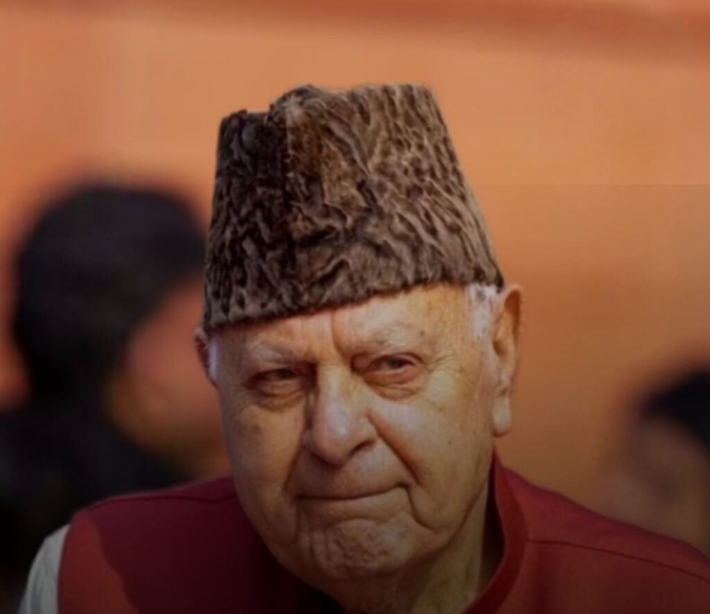 PoK हमारा है तो चुप्पी क्यों…' जम्मू कश्मीर के पूर्व मुख्यमंत्री फारूक अब्दुल्ला ने PM-विदेश मंत्री से पूछा सवाल kshititech