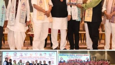ऐतिहासिक होगा आयोजन-19 एवं 20 सितंबर को अंबिकापुर में होगा छत्तीसगढ़ प्रांतीय अग्रवाल संगठन का दशम अग्र अलंकरण समारोह एवं प्रांतीय अधिवेशन.अग्रवाल सभा अंबिकापुर के आतिथ्य में आयोजित है कार्यक्रम. अग्रवाल समाज की 18 विभूतियों का होगा सम्मान kshititech