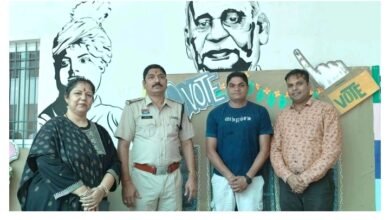 एशियन वर्ल्ड स्कूल, बाराद्वार में छात्र परिषद चुनाव शांतिपूर्ण एवं उत्साहपूर्ण वातावरण में संपन्न. कार्यक्रम में पहुंचे बाराद्वार थाने के टीआई नरेंद्र यादव ने भी करी विद्यालय प्रबंधन की शिक्षा व्यवस्था की प्रशंसा. बच्चों का भी किया यादव साहब ने उत्साहवर्धन kshititech