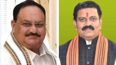 उप मुख्यमंत्री विजय शर्मा के प्रयासों से कबीरधाम में खुलेगा 50 सीटों का मेडिकल कॉलेज. स्वयं केंद्रीय स्वास्थ्य मंत्री नड्डा ने दी पत्र लिखकर उपमुख्यमंत्री को जानकारी. विजय शर्मा ने किया स्वास्थ्य मंत्री जी का धन्यवाद kshititech