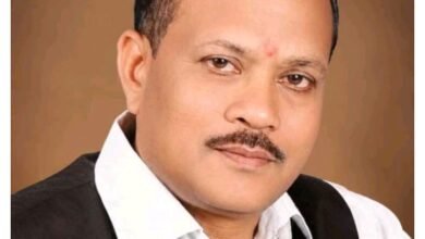 नहीं रहे सेवानिवृत्ति प्रधान पाठक रामकुमार राठौर. इलाज के दौरान रायपुर में हुआ निधन. 14 अगस्त को सुबह 9:00 बजे गिरी ग्राम पोरथा में होगा अंतिम संस्कार. तिरुपति बस के संचालक श्याम राठौर एवं छत्रपाल राठौर के ज्येष्ठ भ्राता थे रामकुमार जी kshititech