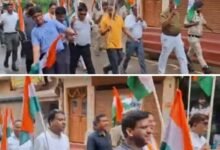 14 अगस्त को जिला मुख्यालय शक्ति में जिंदल वर्ल्ड स्कूल एवं पुलिस प्रशासन ने निकाली संयुक्त तिरंगा यात्रा. रिमझिम बारिश के बावजूद राष्ट्र भक्ति के प्रति दिखा अभूतपूर्व जुनून. पूरा शहर देश प्रेम में हुआ ओतप्रोत. शहर वासियों ने करी जिंदल वर्ल्ड स्कूल एवं पुलिस प्रशासन के इस संयुक्त कार्यक्रम की मुक्त कंठ से प्रशंसा kshititech