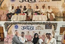 23 अगस्त को कैवल्यधाम कुमारी दुर्ग में हुआ महावीर इंटरकॉन्टिनेंटल सर्विस ऑर्गनाइजेशन (मीसो) राज्य अधिवेशन का सफल आयोजन. मुख्य अतिथि लोकेश कावड़िया ने कहा- संस्था द्वारा मूकबधिर बच्चों के स्किल डेवलपमेंट के लिए किया जा रहा लगातार आयोजन। अधिवेशन में पहुंचे प्रदेश के विभिन्न स्थानों के सदस्य kshititech