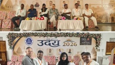 23 अगस्त को कैवल्यधाम कुमारी दुर्ग में हुआ महावीर इंटरकॉन्टिनेंटल सर्विस ऑर्गनाइजेशन (मीसो) राज्य अधिवेशन का सफल आयोजन. मुख्य अतिथि लोकेश कावड़िया ने कहा- संस्था द्वारा मूकबधिर बच्चों के स्किल डेवलपमेंट के लिए किया जा रहा लगातार आयोजन। अधिवेशन में पहुंचे प्रदेश के विभिन्न स्थानों के सदस्य kshititech