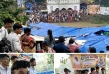 शक्ति के अंकित अग्रवाल कालू सेट्टी ने किया तुर्री धाम में सावन के अंतिम सोमवार को विशाल भंडारे का आयोजन. हजारों श्रद्धालुओं ने ग्रहण किया महाप्रसाद kshititech