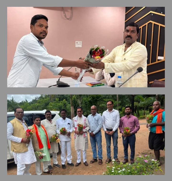 छत्तीसगढ़ में कृषि उद्यानिकी को बढ़ावा देने शाकंभरी बोर्ड के सदस्यों का चल रहा दौरा कार्यक्रम- बलरामपुर जिले में पहुंचे बोर्ड के अध्यक्ष एवं सदस्य. शाकंभरी बोर्ड के सदस्य प्रेमलाल पटेल भी शामिल थे इस प्रतिनिधि मंडल में. बोर्ड की सक्रियता से प्रदेश के किसानों को मिल रहा लाभ छत्तीसगढ़ में कृषि उद्यानिकी को बढ़ावा देने शाकंभरी बोर्ड के सदस्यों का चल रहा दौरा कार्यक्रम- बलरामपुर जिले में पहुंचे बोर्ड के अध्यक्ष एवं सदस्य. शाकंभरी बोर्ड के सदस्य प्रेमलाल पटेल भी शामिल थे इस प्रतिनिधि मंडल में. बोर्ड की सक्रियता से प्रदेश के किसानों को मिल रहा लाभ kshititech