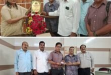 छत्तीसगढ़ जर्नलिस्ट वेलफेयर यूनियन शक्ति जिला इकाई ने करी कलेक्टर मैडम से मुलाकात. 27 अगस्त को जिला इकाई शक्ति की संपन्न हुई प्रथम बैठक. यूनियन द्वारा प्रदेश में किया जा रहे कार्यों से अवगत कराया गया जिले की नई कलेक्टर को kshititech