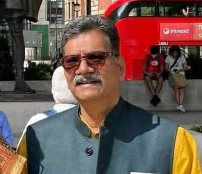 जम्मू कश्मीर के कुलगाम में आंतकी हमले में छग के दो मजदूरों की मौत.नेता प्रतिपक्ष डॉ चरणदास महंत ने एडीजी इंटेलिजेंस से की बात और ली जानकारी. महंत जी के विधायक प्रतिनिधि एडवोकेट गिरधर जायसवाल ने दी जानकारी जम्मू कश्मीर के कुलगाम में आंतकी हमले में छग के दो मजदूरों की मौत.नेता प्रतिपक्ष डॉ चरणदास महंत ने एडीजी इंटेलिजेंस से की बात और ली जानकारी. महंत जी के विधायक प्रतिनिधि एडवोकेट गिरधर जायसवाल ने दी जानकारी kshititech
