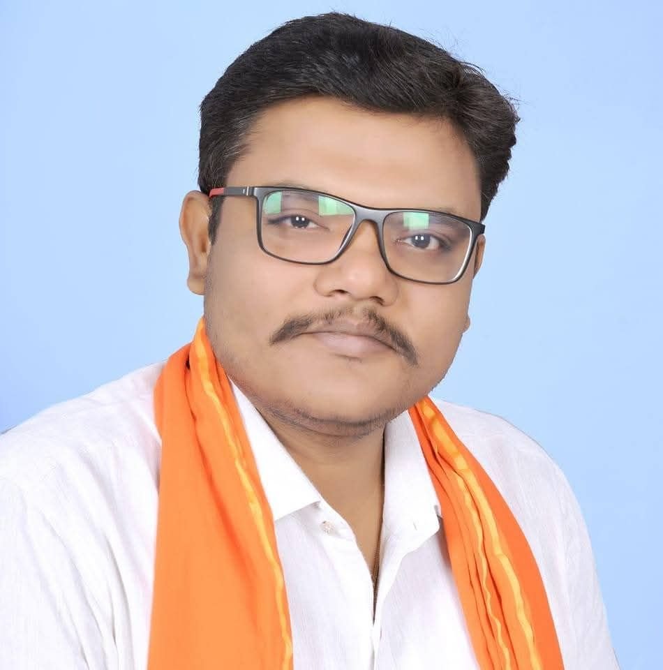 भाजपा जिला अध्यक्ष टिकेश्वर गबेल ने कहा- शक्ति जिले में चलेगा भाजपा का समरसता अभियान. निकाली जाएगी वृहद पवित्र कलश यात्रा. सामाजिक समरसता एवं राष्ट्रीय एकता को मजबूत करने भाजपा की राष्ट्रीय पहल kshititech