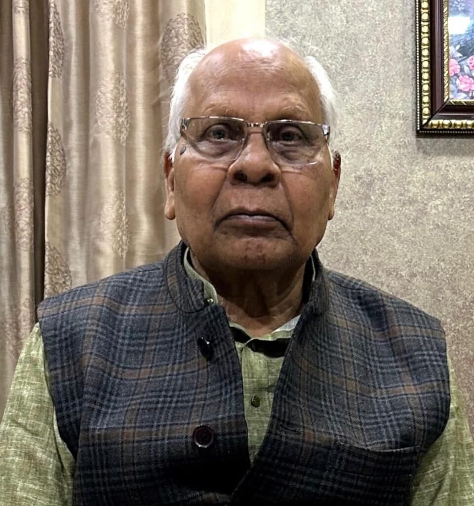 नहीं रहे रायपुर के समाजसेवी सत्यनारायण अग्रवाल.भाजपा नेता एवं पूर्व पार्षद आशीष अग्रवाल के पूज्य पिता थे सत्यनारायण जी। 21 अगस्त को रायपुर में होगा अंतिम संस्कार. भाजपा परिवार सहित विभिन्न संस्थाओं ने दी श्रद्धांजलि kshititech