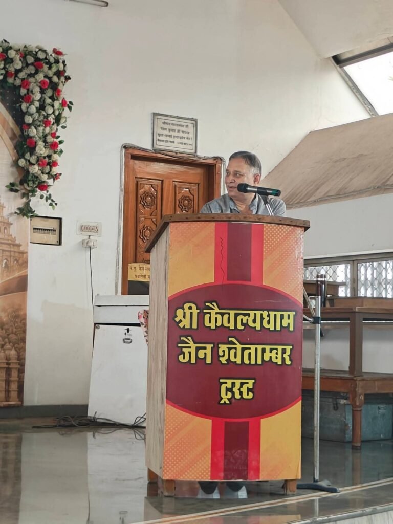 23 अगस्त को कैवल्यधाम कुमारी दुर्ग में हुआ महावीर इंटरकॉन्टिनेंटल सर्विस ऑर्गनाइजेशन (मीसो) राज्य अधिवेशन का सफल आयोजन. मुख्य अतिथि लोकेश कावड़िया ने कहा- संस्था द्वारा मूकबधिर बच्चों के स्किल डेवलपमेंट के लिए किया जा रहा लगातार आयोजन। अधिवेशन में पहुंचे प्रदेश के विभिन्न स्थानों के सदस्य 23 अगस्त को कैवल्यधाम कुमारी दुर्ग में हुआ महावीर इंटरकॉन्टिनेंटल सर्विस ऑर्गनाइजेशन (मीसो) राज्य अधिवेशन का सफल आयोजन. मुख्य अतिथि लोकेश कावड़िया ने कहा- संस्था द्वारा मूकबधिर बच्चों के स्किल डेवलपमेंट के लिए किया जा रहा लगातार आयोजन। अधिवेशन में पहुंचे प्रदेश के विभिन्न स्थानों के सदस्य kshititech