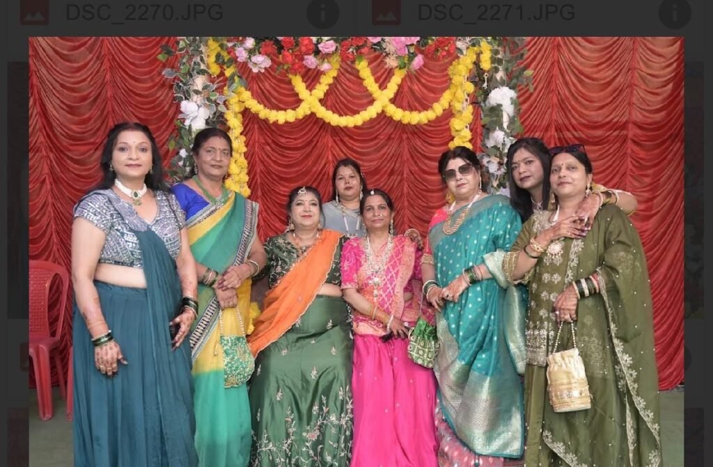 अखिल भारतीय मारवाड़ी महिला समिति शक्ति शाखा ने 15 अगस्त को किया शक्ति में तीजा महोत्सव का ऐतिहासिक एवं भव्य आयोजन. वर्षों बाद यादगार एवं पारंपरिक आयोजन को देखने की संख्या में पहुंची महिलाएं. अध्यक्ष सरोज अग्रवाल के नेतृत्व में आयोजित था कार्यक्रम अखिल भारतीय मारवाड़ी महिला समिति शक्ति शाखा ने 15 अगस्त को किया शक्ति में तीजा महोत्सव का ऐतिहासिक एवं भव्य आयोजन. वर्षों बाद यादगार एवं पारंपरिक आयोजन को देखने की संख्या में पहुंची महिलाएं. अध्यक्ष सरोज अग्रवाल के नेतृत्व में आयोजित था कार्यक्रम kshititech