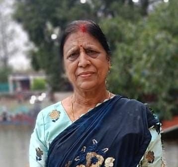 नहीं रही श्रीमती रुक्मणी देवी. शहर के प्रतिष्ठित नागरिक शिवकुमार कथूरिया की धर्मपत्नी थी रुक्मणी जी. 20 अगस्त की सुबह 10 बजे शक्ति में होगा अंतिम संस्कार. अग्रवाल सभा सहित विभिन्न संगठनों ने दी श्रद्धांजलि kshititech