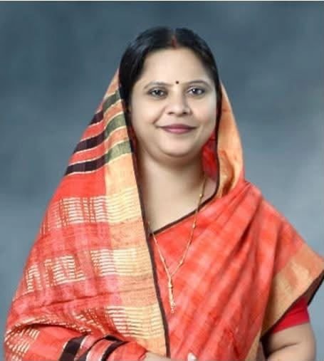 भाजपा महिला मोर्चा की राष्ट्रीय अध्यक्ष सांसद रूप कुमारी चौधरी ने कहा-वन्दे मातरम पर कांग्रेस का फैसला घोर तुष्टीकरण और देशविरोधी राजनीति का परिचायक.1937 की तुष्टीकरण वाली ऐतिहासिक भूल को फिर दोहरा रही है कांग्रेस, जनता के बीच और विधायी सदनों में पुरजोर विरोध करेंगे भाजपा महिला मोर्चा की राष्ट्रीय अध्यक्ष सांसद रूप कुमारी चौधरी ने कहा-वन्दे मातरम पर कांग्रेस का फैसला घोर तुष्टीकरण और देशविरोधी राजनीति का परिचायक.1937 की तुष्टीकरण वाली ऐतिहासिक भूल को फिर दोहरा रही है कांग्रेस, जनता के बीच और विधायी सदनों में पुरजोर विरोध करेंगे kshititech