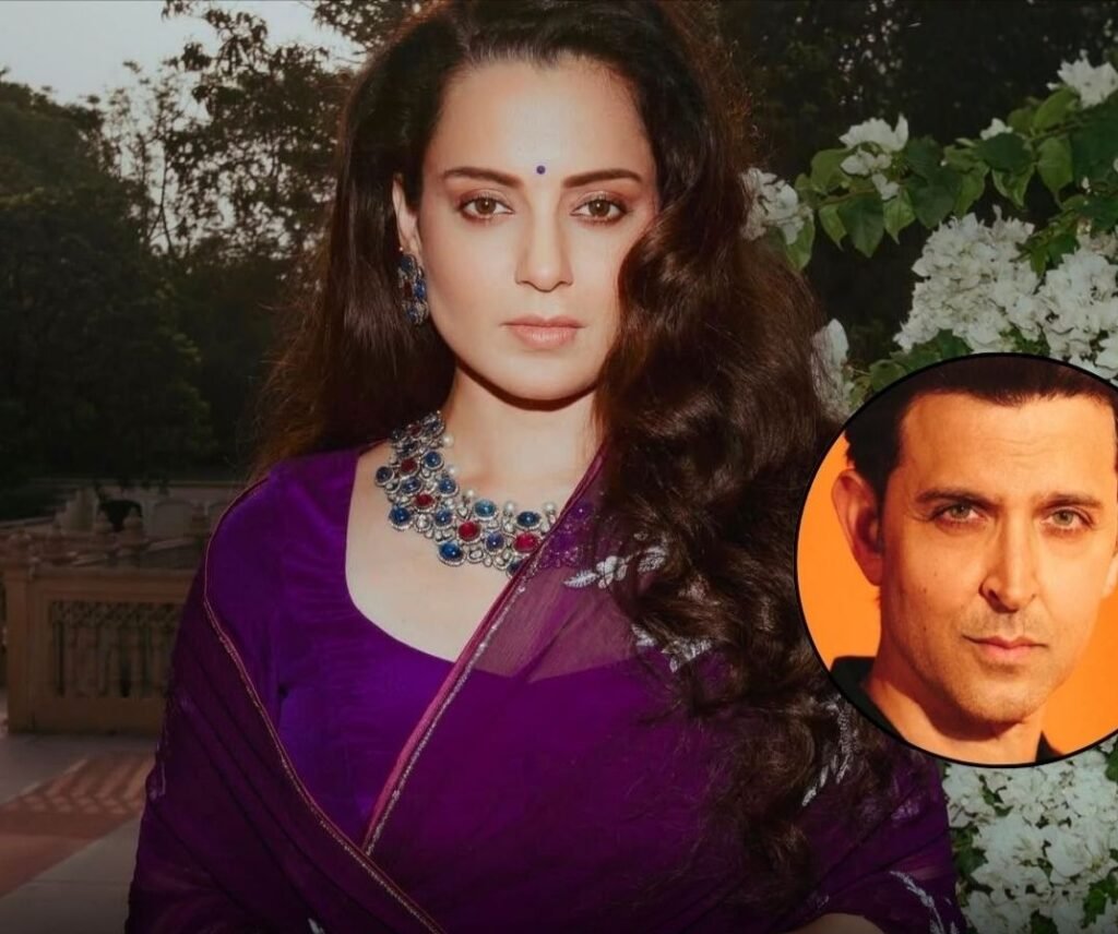 आग में घी मत डालो- रितिक रोशन पर भड़की कंगना रनौत.सोशल मीडिया की पोस्ट को लेकर मचा बवाल आग में घी मत डालो- रितिक रोशन पर भड़की कंगना रनौत.सोशल मीडिया की पोस्ट को लेकर मचा बवाल kshititech