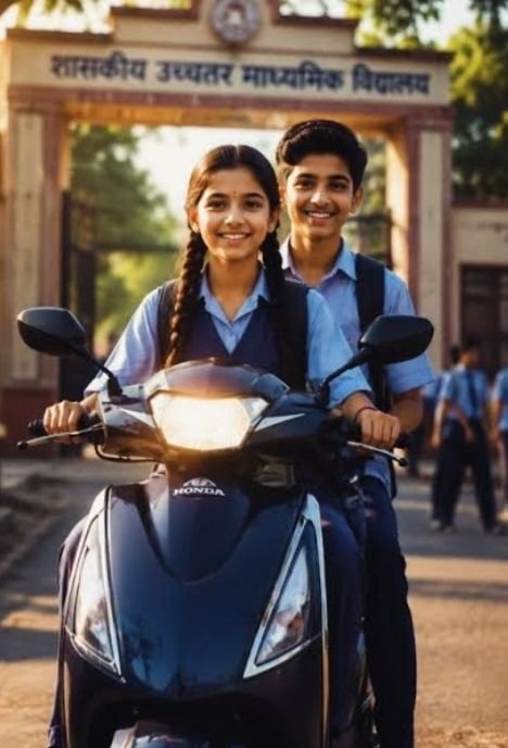 नियम विरुद्ध सुविधा देकर बच्चों का भविष्य न करें खराब-शक्ति जिले में नाबालिक बच्चों के स्कूटी चलाने पर होगी सख्त कारवाई. एसपी साहब के निर्देशन में ट्रैफिक इंचार्ज शर्मा ने दिए निर्देश. जिला मुख्यालय के स्कूलों में चल रहा सघन अभियान kshititech
