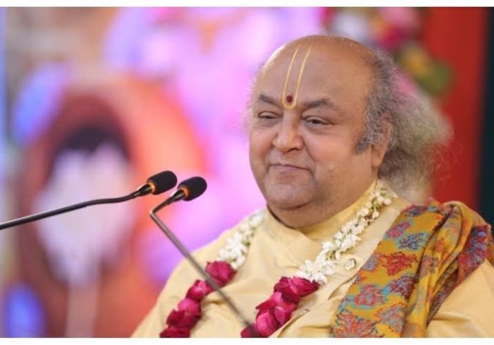 खरसिया शहर में 3 सितंबर से 9 सितंबर तक होगा पितृ मोक्षार्थ गया श्रद्धा अंतर्गत श्रीमद् भागवत कथा का आयोजन. शहर के प्रतिष्ठित हरनारायण चंदगी राम गर्ग परिवार ने किया है आयोजन. वृंदावन के प्रसिद्ध आचार्य अखिल जी महाराज करवाएंगे कथा का रसपान खरसिया शहर में 3 सितंबर से 9 सितंबर तक होगा पितृ मोक्षार्थ गया श्रद्धा अंतर्गत श्रीमद् भागवत कथा का आयोजन. शहर के प्रतिष्ठित हरनारायण चंदगी राम गर्ग परिवार ने किया है आयोजन. वृंदावन के प्रसिद्ध आचार्य अखिल जी महाराज करवाएंगे कथा का रसपान kshititech