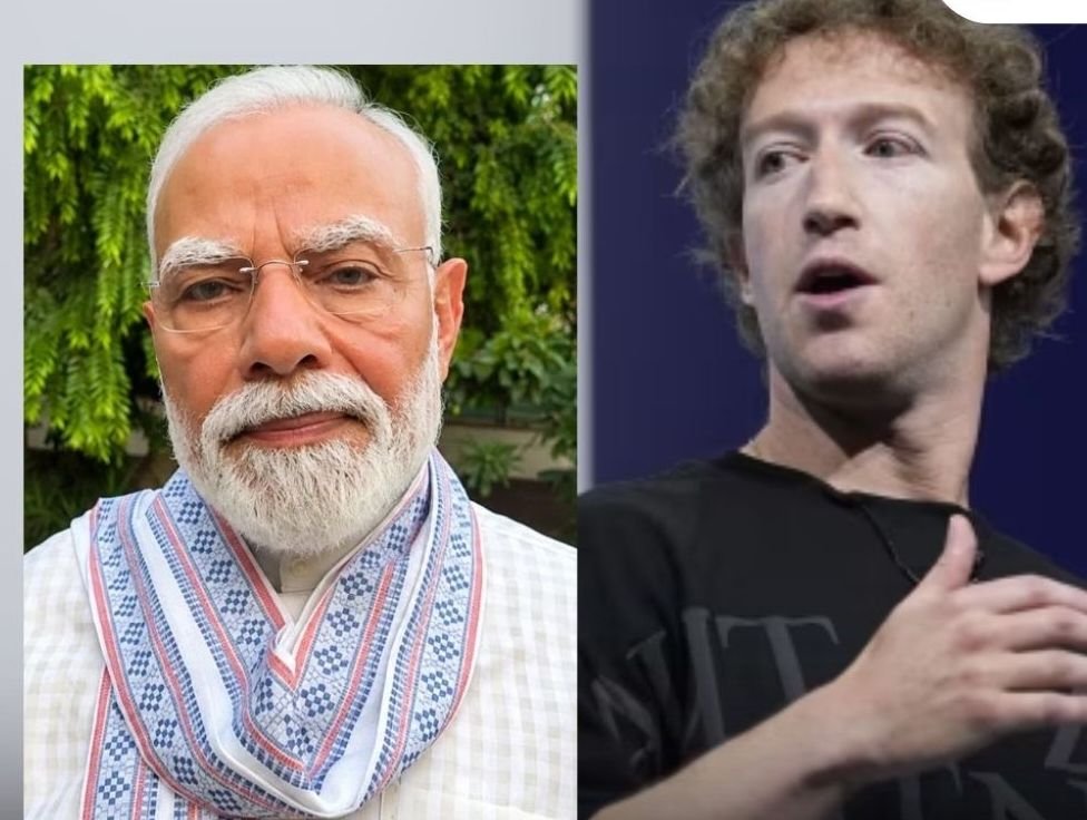 अमेरिकी कानून से नहीं चलेगा भारत!' जुकरबर्ग की माफी के बाद भी सरकार का Meta पर कड़ा रुख; देना होगा जवाब. मामला प्रधानमंत्री मोदी के वीडियो को फेसबुक से डिलीट करने का kshititech