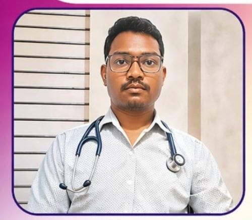 प्रसिद्ध एमडी मेडिसिन चिकित्सक डॉक्टर सरजू प्रसाद राठिया की शक्ति के बिहान नर्सिंग होम में मिलेंगी नियमित चिकित्सा परामर्श सेवाएं. छत्तीसगढ़ के प्रतिष्ठित चिकित्सक है डॉक्टर राठिया kshititech