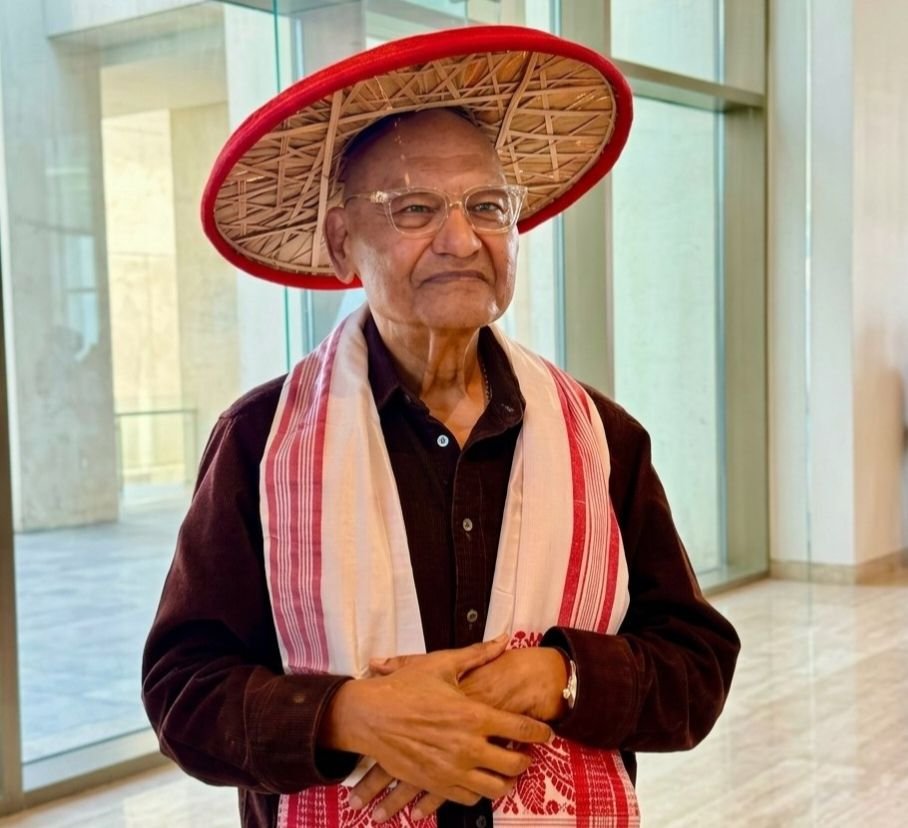 नेशनल हैंडलूम डे पर वेदांता ग्रुप के संस्थापक अनिल अग्रवाल ने कहा- मेरे दादाजी खादी और हाथकरघा के सच्चे समर्थक थे. मेरे घर के लोग खादी एवं हथकरघा के ही पहनते थे कपड़े kshititech