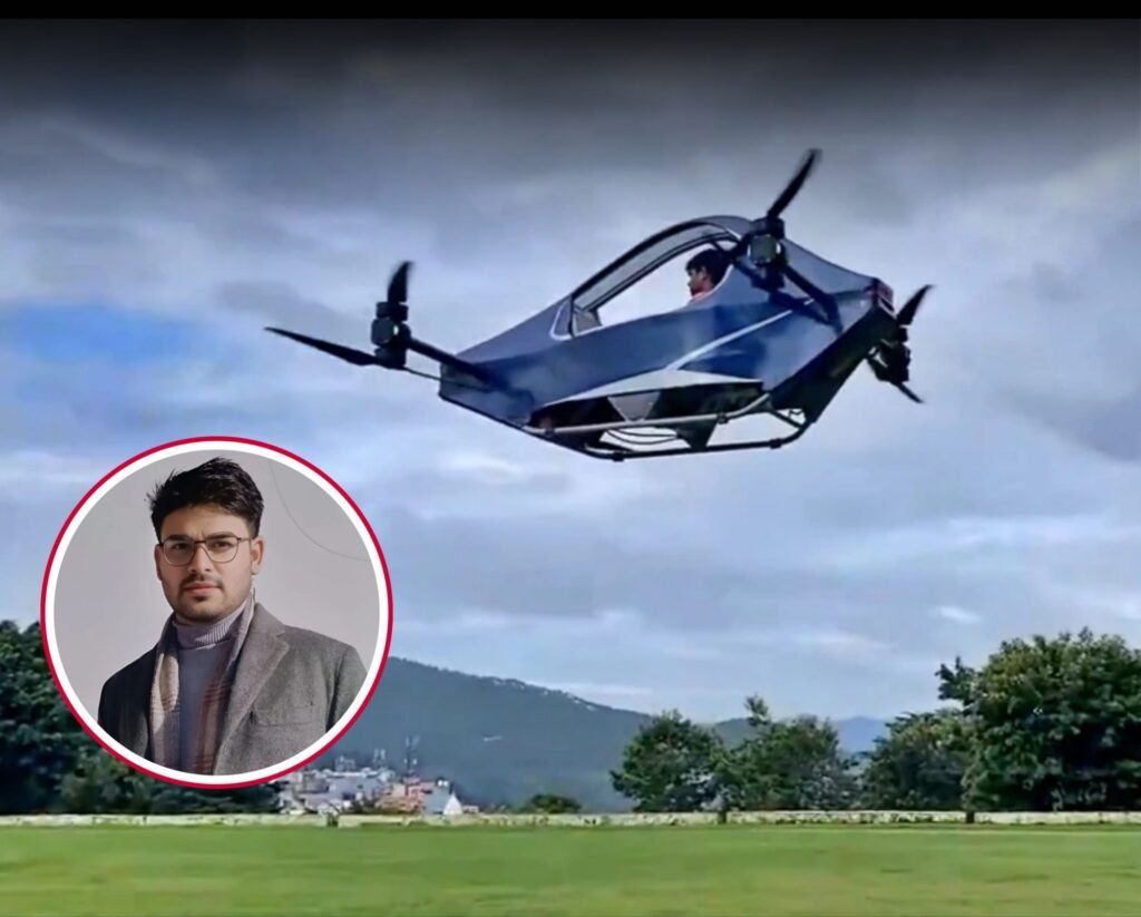 कमाल कर दिया रवि ने-उड़ने वाली कार -बिना साइंस पढ़े रवि ने गांव में ही बने फ्लाइंग कार. इंटरनेट पढ़ाई और देश-विदेश से जुटाए उपकरण कमाल कर दिया रवि ने-उड़ने वाली कार -बिना साइंस पढ़े रवि ने गांव में ही बने फ्लाइंग कार. इंटरनेट पढ़ाई और देश-विदेश से जुटाए उपकरण kshititech