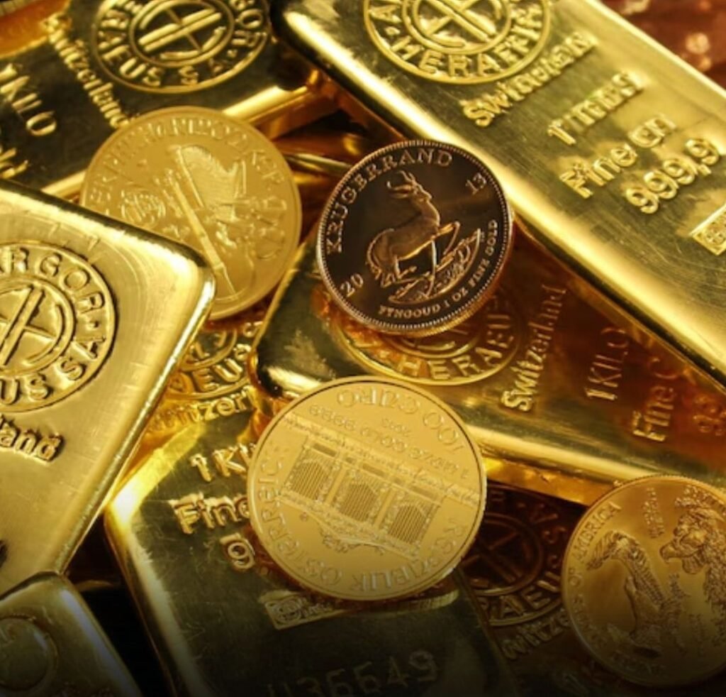 सोने से सरकार को हुई सबसे बड़ी कमाई, खजाने में आए ₹10,463 करोड़ kshititech