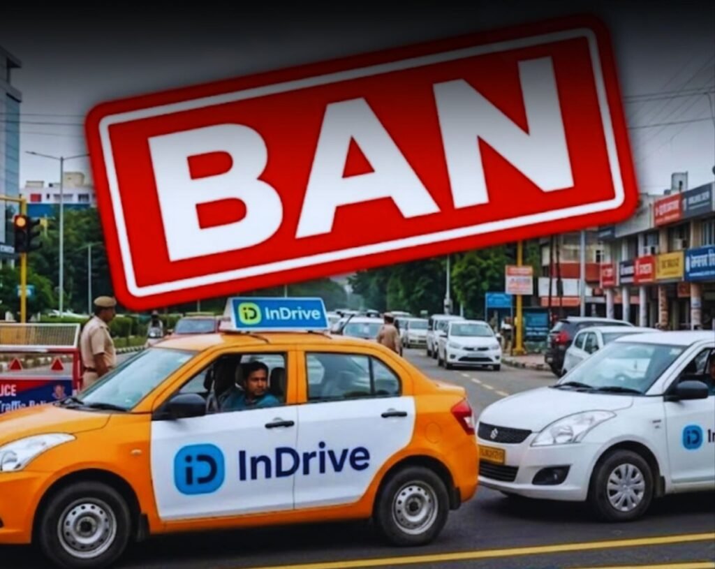 बाइक टैक्सी कैब सेवा संचालित करने वाली ओला और इन ड्राइव का लाइसेंस निलंबित. प्रावधानों का पालन नहीं करने संबंधित शिकायतों पर हुई कार्रवाई kshititech
