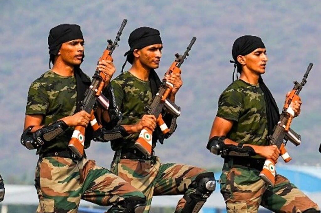 सेवा में काम करने का सीधा मौका-मोदी सरकार की अहम योजना अग्नि वीर भर्ती का शेड्यूल हुआ जारी. 6 जिलों में युवाओं की होगी भर्ती. अलग-अलग जिलों के लिए अलग-अलग तारीखें की गई तय kshititech