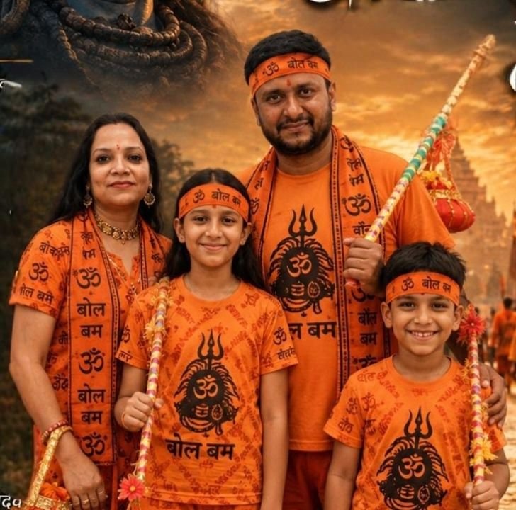 खेलने कूदने की उम्र में भोलेनाथ की भक्ति-शक्ति के नन्हे मुन्ने बच्चों ने भी बाबा बैजनाथ धाम में किया 120 किलोमीटर पैदल चलकर जलाभिषेक. शहर के दुल्हन परिवार के बच्चे हैं बिहान और बिहा. अन्य बच्चों के लिए भी प्रेरणा बनी बिहान और बिहा की यह कावड़ यात्रा खेलने कूदने की उम्र में भोलेनाथ की भक्ति-शक्ति के नन्हे मुन्ने बच्चों ने भी बाबा बैजनाथ धाम में किया 120 किलोमीटर पैदल चलकर जलाभिषेक. शहर के दुल्हन परिवार के बच्चे हैं बिहान और बिहा. अन्य बच्चों के लिए भी प्रेरणा बनी बिहान और बिहा की यह कावड़ यात्रा kshititech