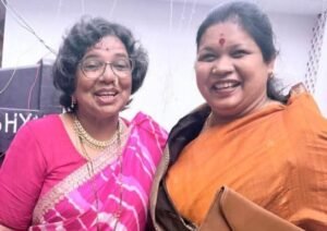 महिला आयोग की राष्ट्रीय अध्यक्ष द्वारा आयोजित हरियाली तीज उत्सव में शामिल हुई जांजगीत लोकसभा की सांसद कमलेश जांगड़े. राजधानी दिल्ली में आयोजित था कार्यक्रम महिला आयोग की राष्ट्रीय अध्यक्ष द्वारा आयोजित हरियाली तीज उत्सव में शामिल हुई जांजगीत लोकसभा की सांसद कमलेश जांगड़े. राजधानी दिल्ली में आयोजित था कार्यक्रम kshititech