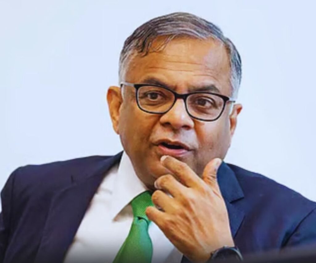 ब्रेकिंग न्यूज़-टाटा संस के चेयरमेन एन चंद्रशेखरन ने दिया अपना इस्तीफा. 2027 में पूरा होना था चंद्रशेखरन का कार्यकाल. आपसी मतभेदों के चलते पहुंच इस्तीफे तक मामला ब्रेकिंग न्यूज़-टाटा संस के चेयरमेन एन चंद्रशेखरन ने दिया अपना इस्तीफा. 2027 में पूरा होना था चंद्रशेखरन का कार्यकाल. आपसी मतभेदों के चलते पहुंच इस्तीफे तक मामला kshititech