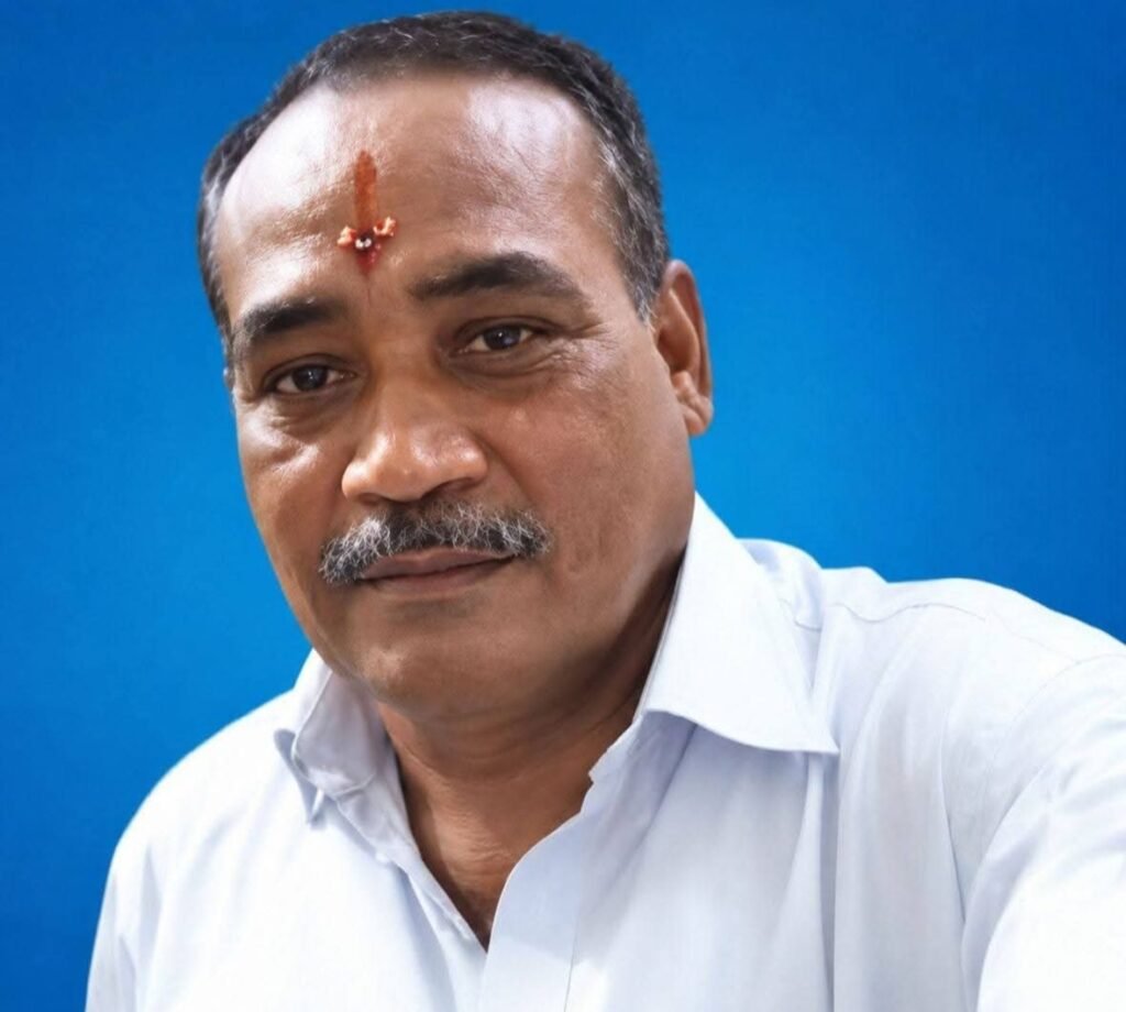 स्व. तरुण कुमार दुबे (दुलेश महाराज) की तेरहवीं का कार्यक्रम 25 अगस्त को शक्ति में. कृषि उपज मंडी शक्ति के सेवानिवृत अधिकारी धीरज दुबे के भाई थे स्वर्गीय तरुण कुमार दुबे जी kshititech