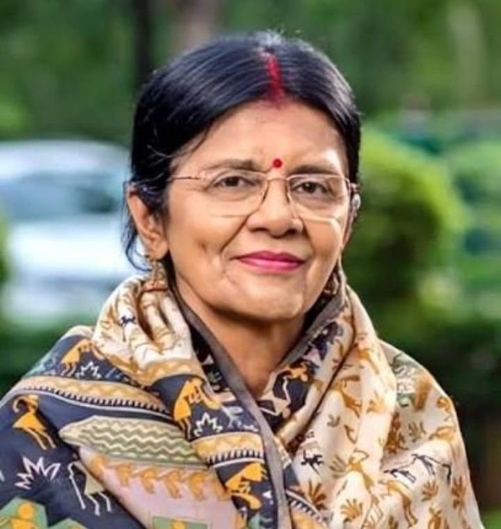 कोरबा सांसद ज्योत्सना महंत ने रेल मंत्री को लिखा पत्र- साउथ बिहार एक्सप्रेस के पैंट्री कार में खाद्य सामग्रियों की अनुपलब्धता के चलते यात्रियों की परेशानी से कराया अवगत। अनुपलब्धता के आभाव में अनधिकृत वेंडरों से अमानक सामग्री खरीदने को मजबूर है रेल यात्री-ज्योत्सना महंत कोरबा सांसद ज्योत्सना महंत ने रेल मंत्री को लिखा पत्र- साउथ बिहार एक्सप्रेस के पैंट्री कार में खाद्य सामग्रियों की अनुपलब्धता के चलते यात्रियों की परेशानी से कराया अवगत। अनुपलब्धता के आभाव में अनधिकृत वेंडरों से अमानक सामग्री खरीदने को मजबूर है रेल यात्री-ज्योत्सना महंत kshititech