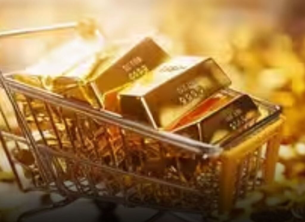 सोने ने फिर पकड़ी रफ्तार, जाएगा ₹3 लाख के पार,चांदी छूएगी ₹6 लाख का आंकड़ा ? रॉबर्ट कियोसाकी की गोल्ड पर चेतावनी kshititech
