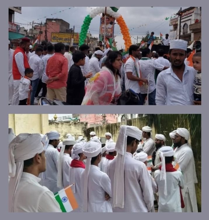स्वतंत्रता दिवस की वर्षगांठ का आयोजन मुस्लिम समुदाय ने हर्षोल्लास के साथ भिलाई जिला दुर्ग के नूर एवं फैजाने ताजुल औलिया मदरसा में आयोजित था कार्यक्रम स्वतंत्रता दिवस की वर्षगांठ का आयोजन मुस्लिम समुदाय ने हर्षोल्लास के साथ भिलाई जिला दुर्ग के नूर एवं फैजाने ताजुल औलिया मदरसा में आयोजित था कार्यक्रम kshititech