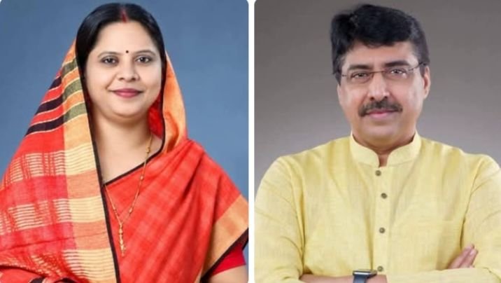 राष्ट्रीय स्तर पर छत्तीसगढ़ के नेताओं को मिली बड़ी जिम्मेदारी पर शक्ति जिला भाजपा अध्यक्ष टिकेश्वर गबेल ने कहा- भाजपा के राष्ट्रीय महिला मोर्चा संगठन एवं सोशल मीडिया विभाग को मिलेगी और अधिक मजबूती. टिकेश्वर ने शक्ति जिले की ओर से भी दी नवनियुक्त पदाधिकारियो को शुभकामनाएं राष्ट्रीय स्तर पर छत्तीसगढ़ के नेताओं को मिली बड़ी जिम्मेदारी पर शक्ति जिला भाजपा अध्यक्ष टिकेश्वर गबेल ने कहा- भाजपा के राष्ट्रीय महिला मोर्चा संगठन एवं सोशल मीडिया विभाग को मिलेगी और अधिक मजबूती. टिकेश्वर ने शक्ति जिले की ओर से भी दी नवनियुक्त पदाधिकारियो को शुभकामनाएं kshititech