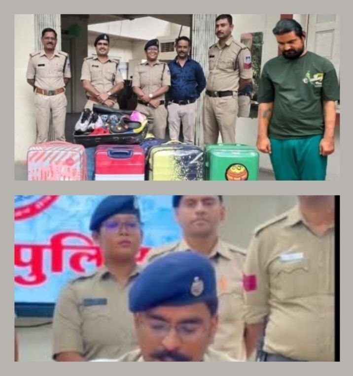 बिजनेसमैन की तलाकशुदा बेटी को शादी के सपने दिखाकर कारोबारी ने खर्च कराए 1.27 करोड़. थाने तक मामला पहुंचने के बाद पुलिस ने किया गिरफ्तार।आरोपी सोशल मीडिया पर हाईप्रोफाइल तलाकशुदा महिलाओं से दोस्ती कर बनाता था शिकार।और भी महिलाओं से भी ठगी की आशंका kshititech